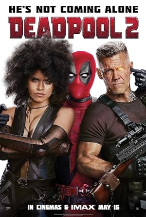 Deadpool 2 (2018) เดดพูล 2 (พากย์ไทย+ซับไทย)