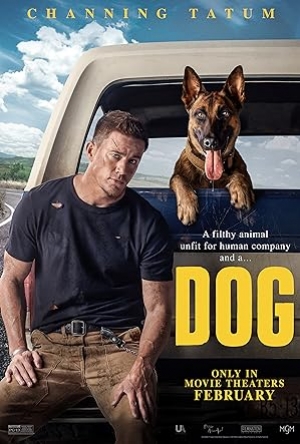 DOG (2022) เพื่อนกันพันธ์ห้าว (พากย์ไทย+ซับไทย)