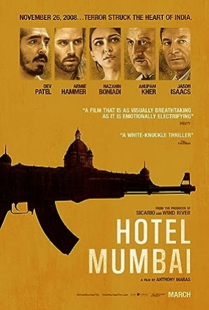 Hotel Mumbai (2018) เปิดนรกปิดเมืองมุมไบ (พากย์ไทย)