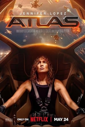 Atlas (2024) ล่าข้ามจักรวาล (พากย์ไทย+ซับไทย)