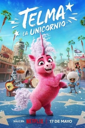 Thelma the Unicorn (2024) ยูนิคอร์นน้อยเทลม่า (พากย์ไทย+ซับไทย)