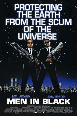 Men In Black (1997) เอ็มไอบี หน่วยจารชนพิทักษ์ (พากย์ไทย+ซับไทย)