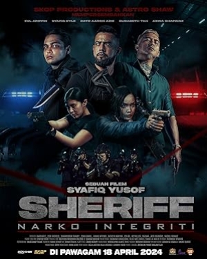 Sheriff: Narko Integriti (2024) มือปราบเจ้าพ่อเถื่อน (ซับไทย)