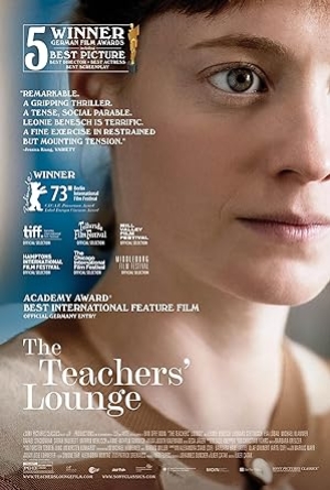 The Teachers Lounge ห้องเรียนเดือด (2023) พากย์ไทย