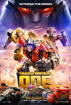 Transformers One (2024) ทรานส์ฟอร์เมอร์ส 1 (พากย์ไทย)