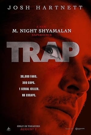 Trap (2024) แทร็ป (พากย์ไทย)