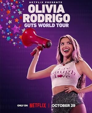 Olivia Rodrigo GUTS World Tour (2024) พากย์ไทย