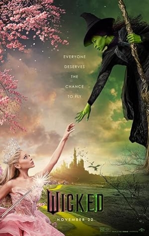 Wicked Part I (2024) วิคเค็ด (พากย์ไทย)