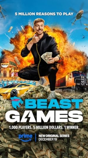 Beast Games (2024) บีสต์เกมส์