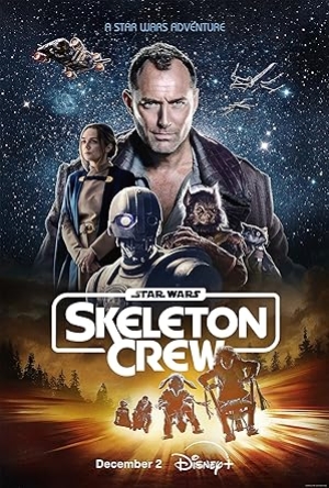 Star Wars Skeleton Crew (2024) ซับไทย