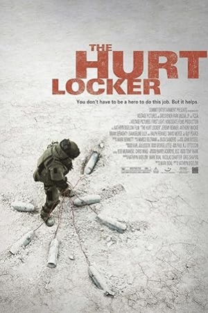 The Hurt Locker (2008) หน่วยระห่ำปลดล็อคระเบิดโลก (พากย์ไทย)