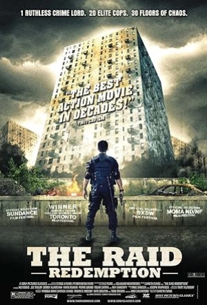 The Raid 1 Redemption (2011) ฉะ! ทะลุตึกนรก (พากย์ไทย)