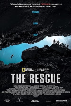 The Rescue (2021) ช่วย 13 หมูป่าติดถ้ำหลวงนางนอน (ซับไทย)