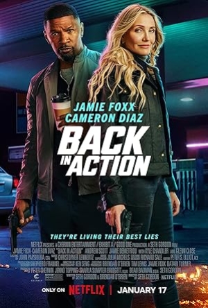 Back in Action (2025) สายลับกลับมาลุย (พากย์ไทย)